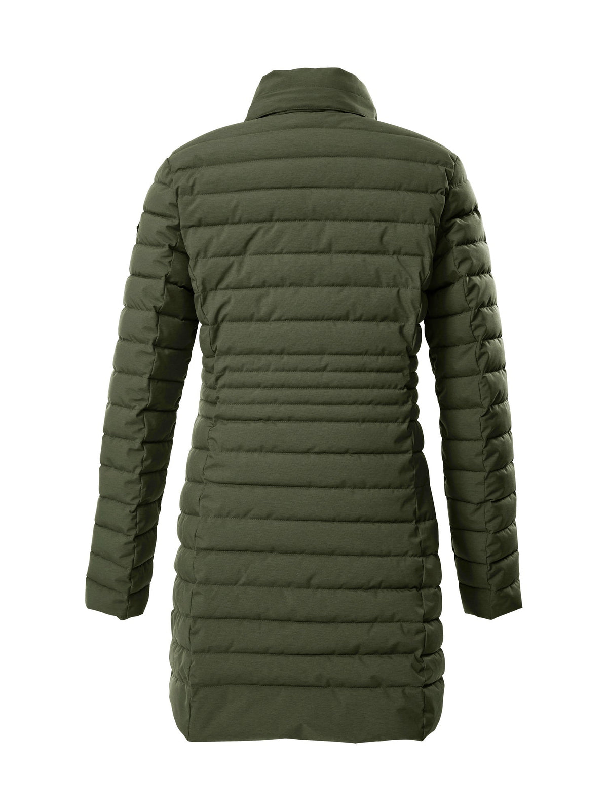 Women's Quilted parka GW 77 WMN QLTD PRK