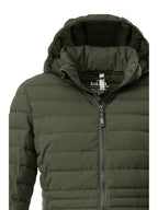 Women's Quilted parka GW 77 WMN QLTD PRK
