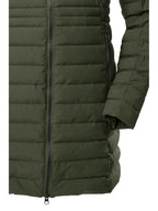 Women's Quilted parka GW 77 WMN QLTD PRK