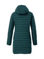 Women's Quilted parka GW 77 WMN QLTD PRK