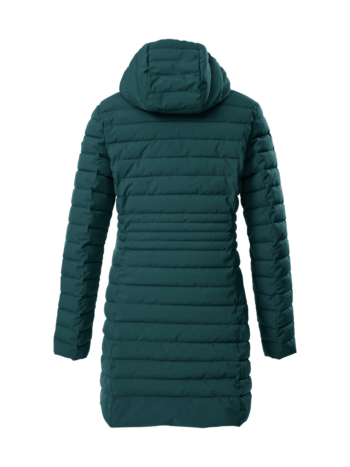 Women's Quilted parka GW 77 WMN QLTD PRK