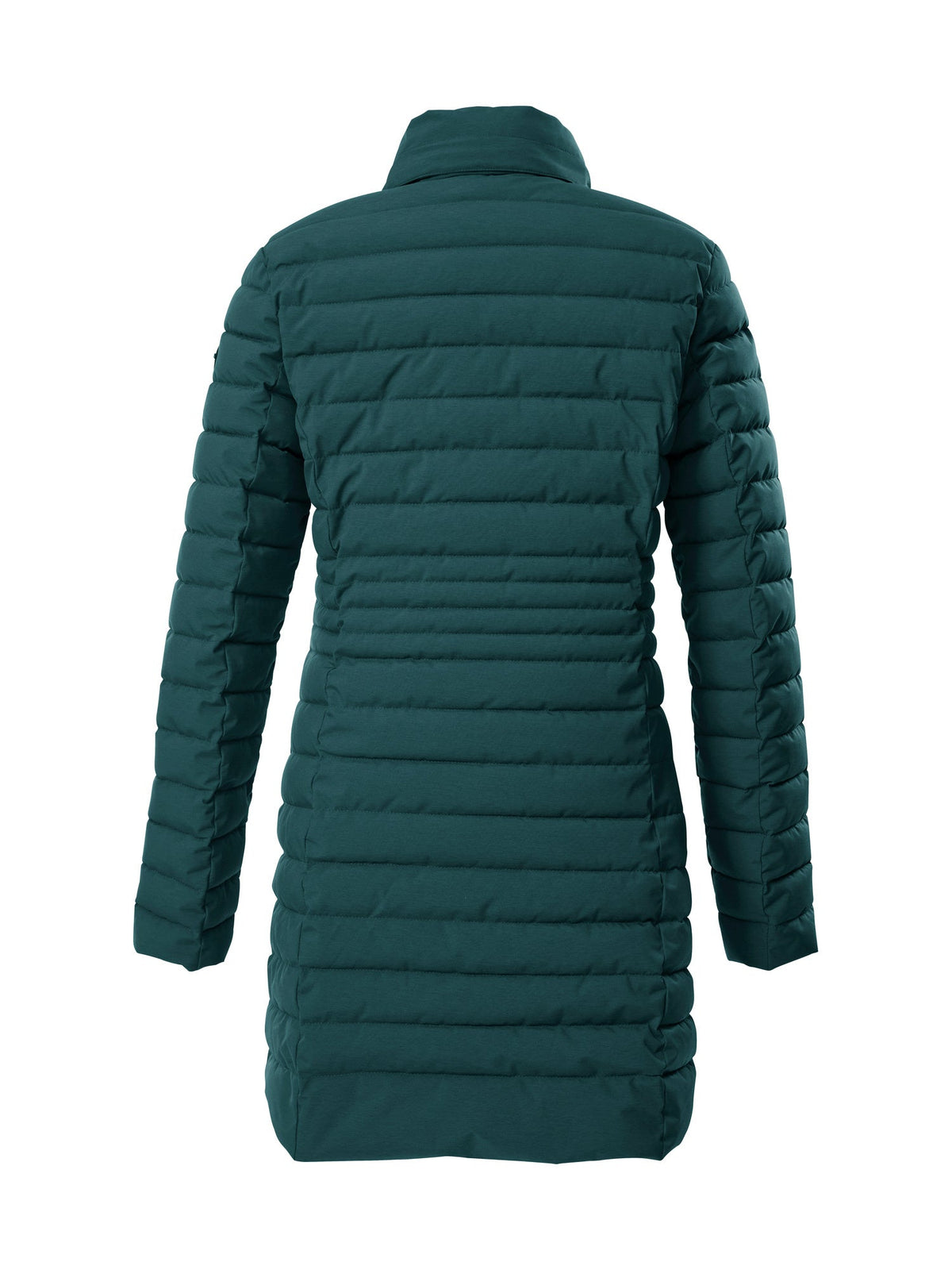 Women's Quilted parka GW 77 WMN QLTD PRK