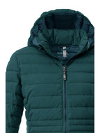 Women's Quilted parka GW 77 WMN QLTD PRK