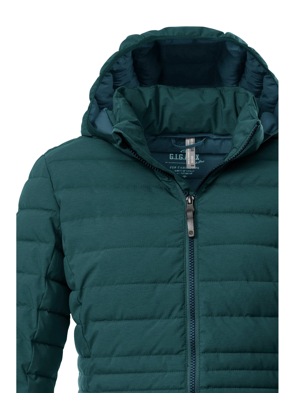 Women's Quilted parka GW 77 WMN QLTD PRK