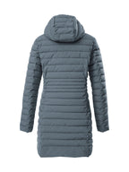 Women's Quilted parka GW 77 WMN QLTD PRK