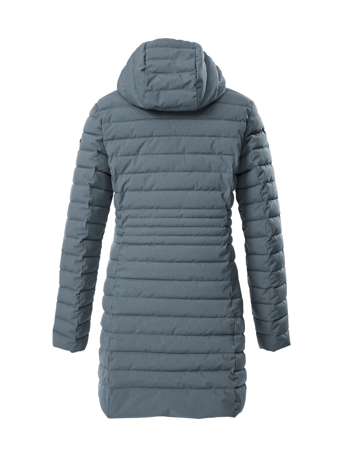 Women's Quilted parka GW 77 WMN QLTD PRK
