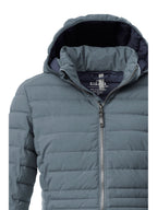 Women's Quilted parka GW 77 WMN QLTD PRK
