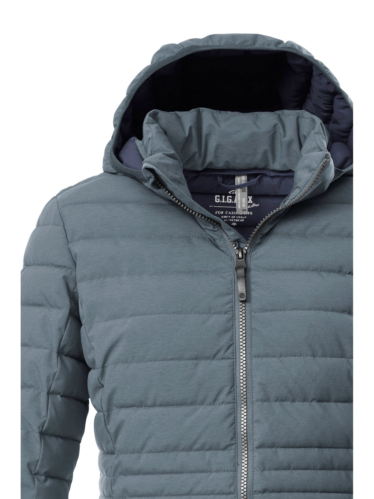 Women's Quilted parka GW 77 WMN QLTD PRK