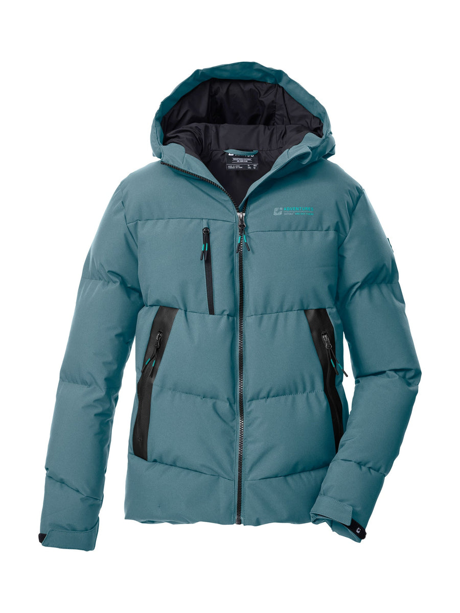 Boy's Quilted jacket KOW 239 BYS QLTD JCKT