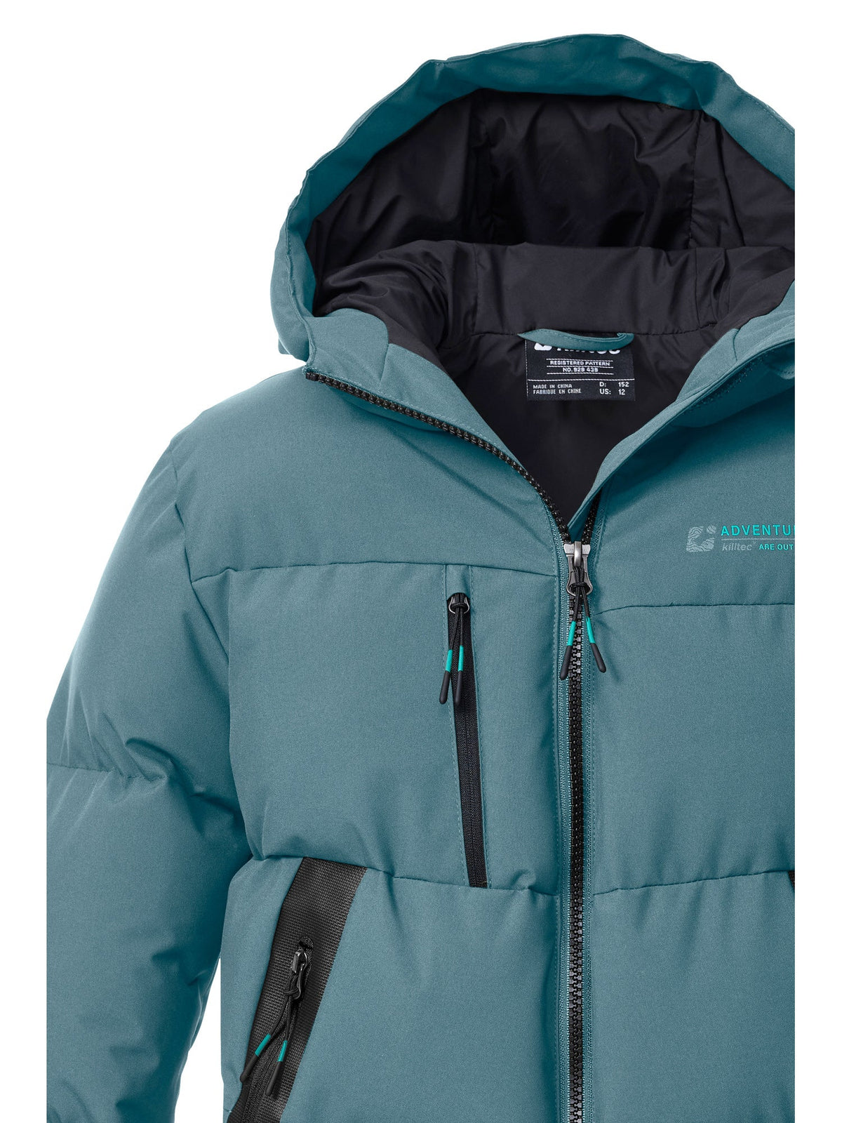 Boy's Quilted jacket KOW 239 BYS QLTD JCKT