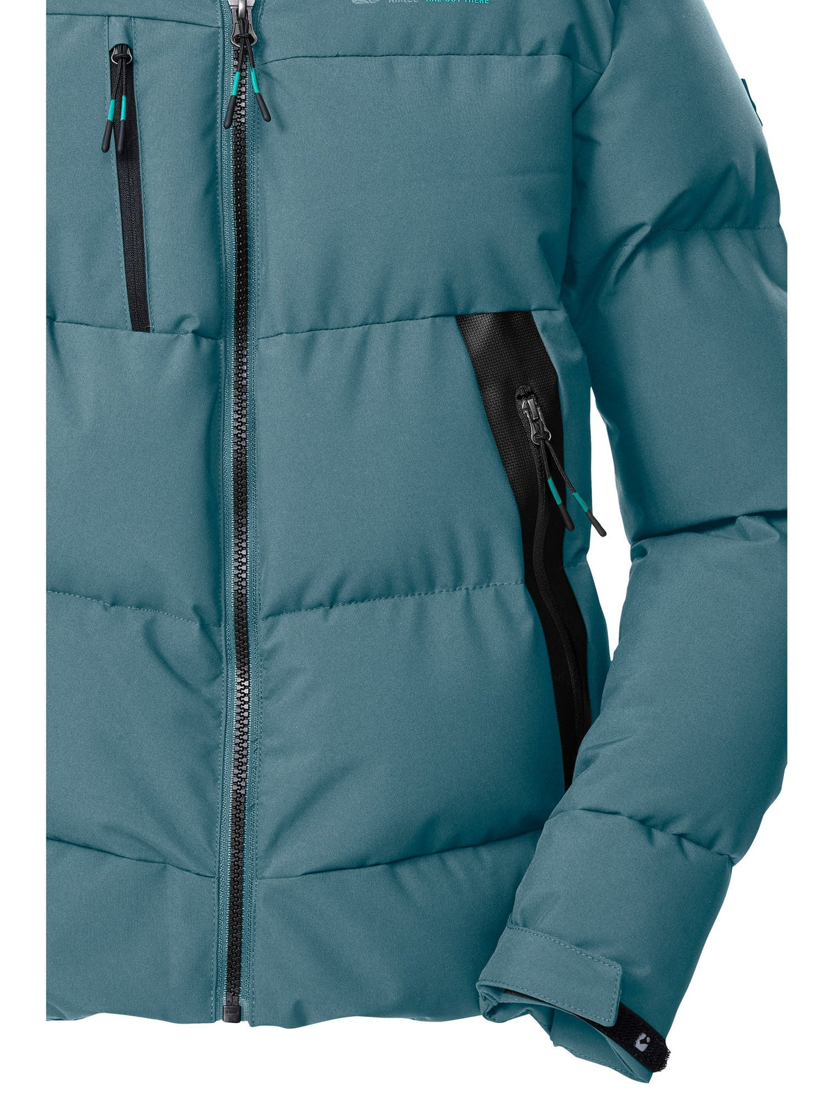 Boy's Quilted jacket KOW 239 BYS QLTD JCKT