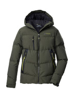 Boy's Quilted jacket KOW 239 BYS QLTD JCKT