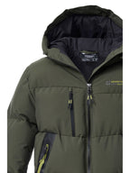 Boy's Quilted jacket KOW 239 BYS QLTD JCKT