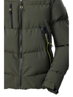 Boy's Quilted jacket KOW 239 BYS QLTD JCKT