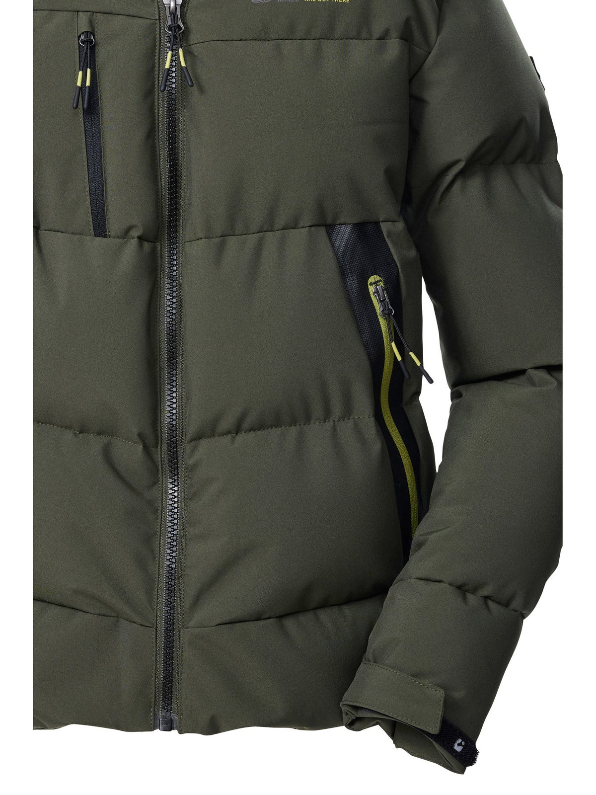 Boy's Quilted jacket KOW 239 BYS QLTD JCKT