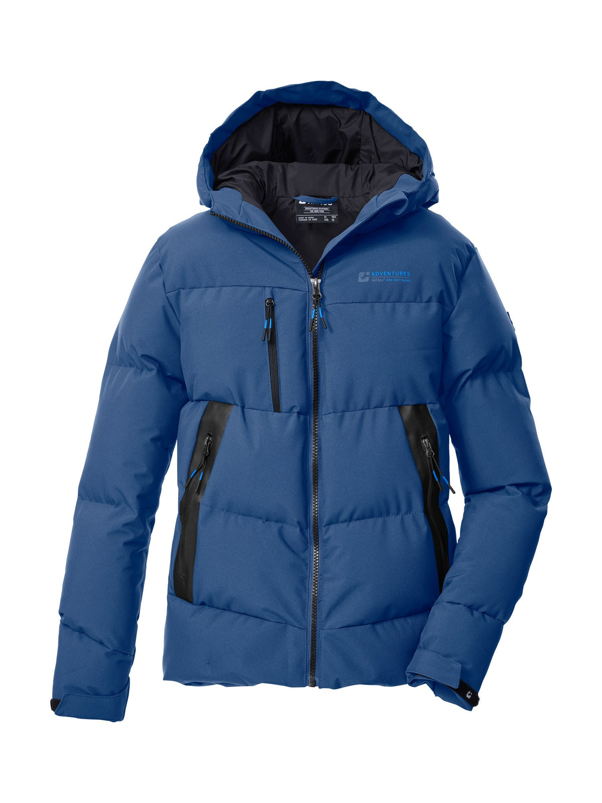Boy's Quilted jacket KOW 239 BYS QLTD JCKT