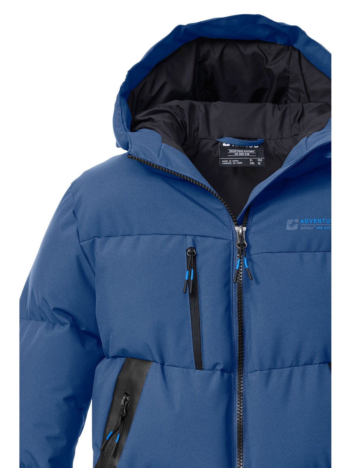 Boy's Quilted jacket KOW 239 BYS QLTD JCKT