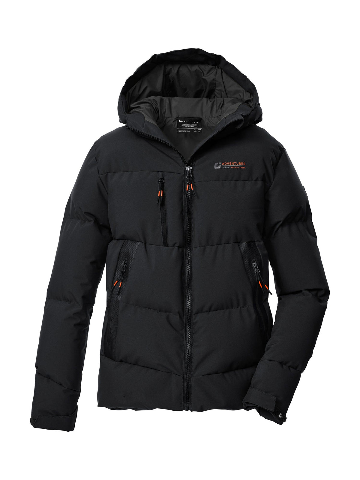 Boy's Quilted jacket KOW 239 BYS QLTD JCKT