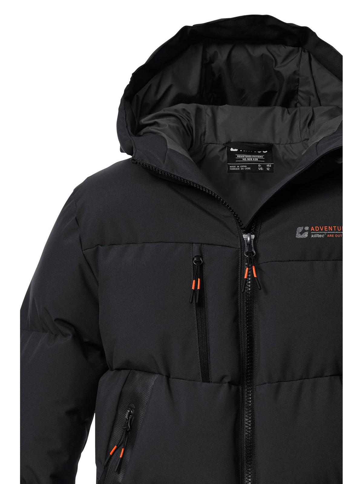 Boy's Quilted jacket KOW 239 BYS QLTD JCKT