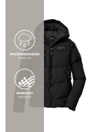 Boy's Quilted jacket KOW 239 BYS QLTD JCKT