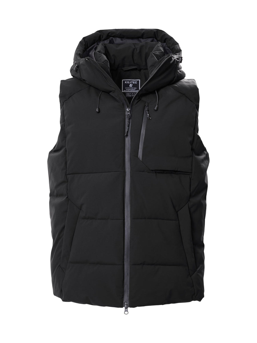 Men's Quilted vest KOW 4 MN QLTD VST