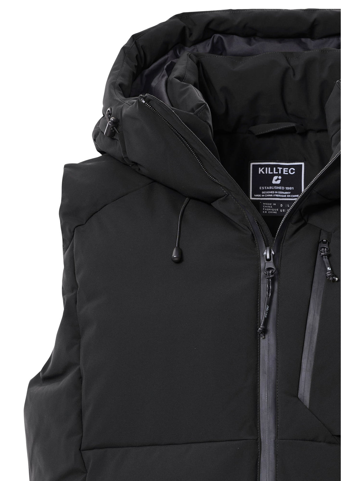 Men's Quilted vest KOW 4 MN QLTD VST