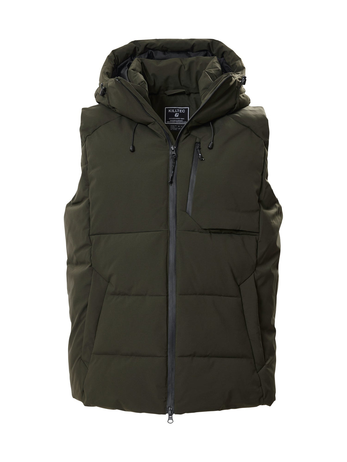 Men's Quilted vest KOW 4 MN QLTD VST
