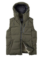 Men's Quilted vest KOW 4 MN QLTD VST