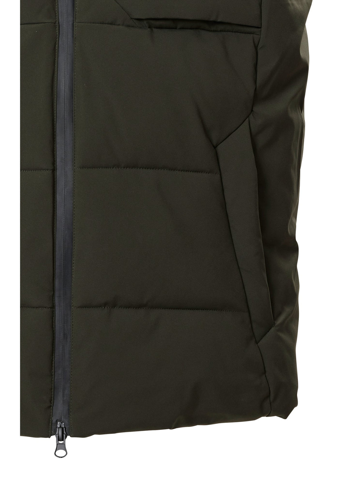 Men's Quilted vest KOW 4 MN QLTD VST