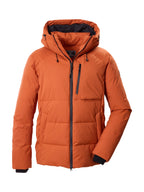 Men's Quilted jacket KOW 12 MN QLTD JCKT
