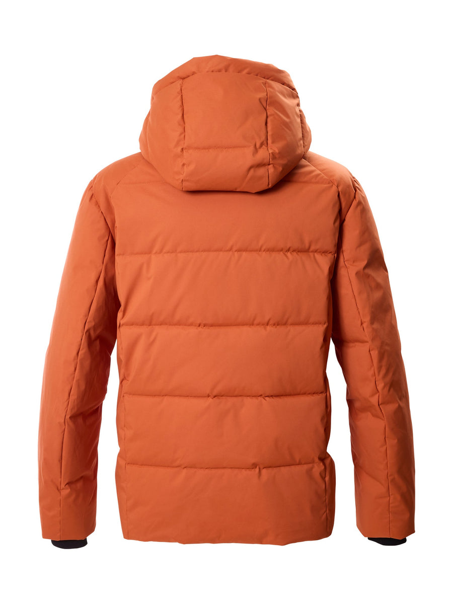 Men's Quilted jacket KOW 12 MN QLTD JCKT
