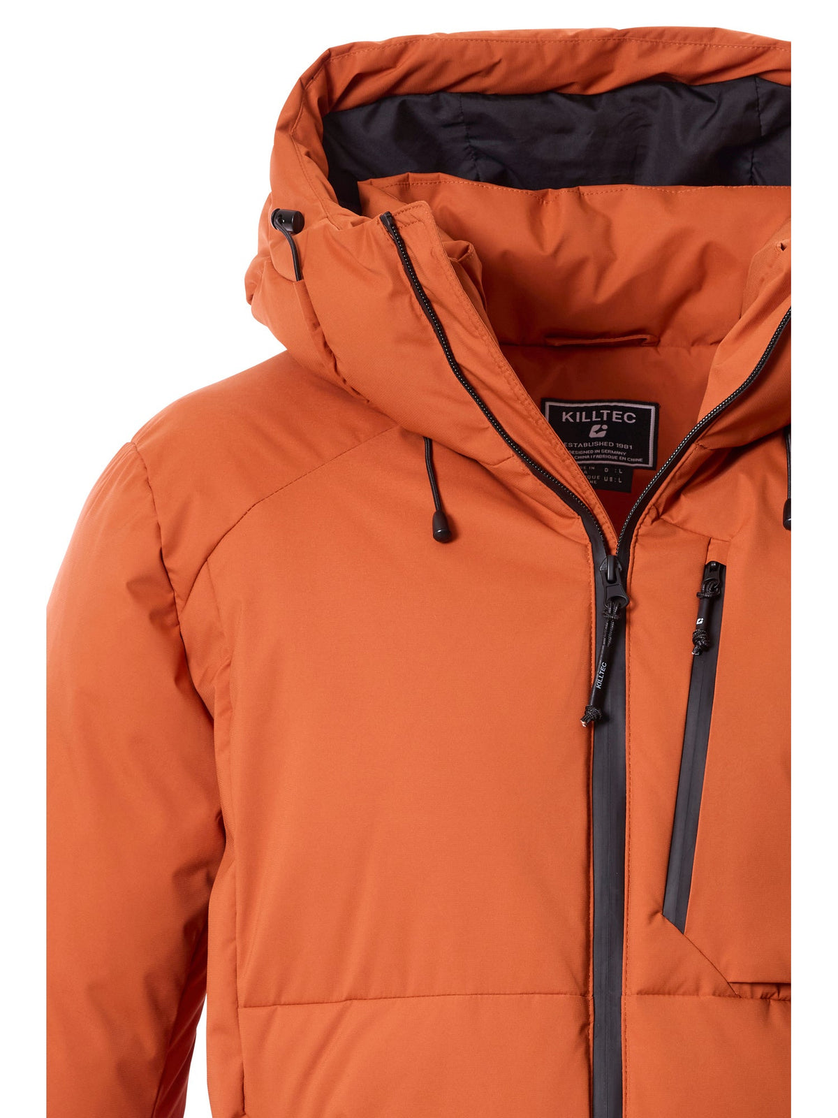 Men's Quilted jacket KOW 12 MN QLTD JCKT