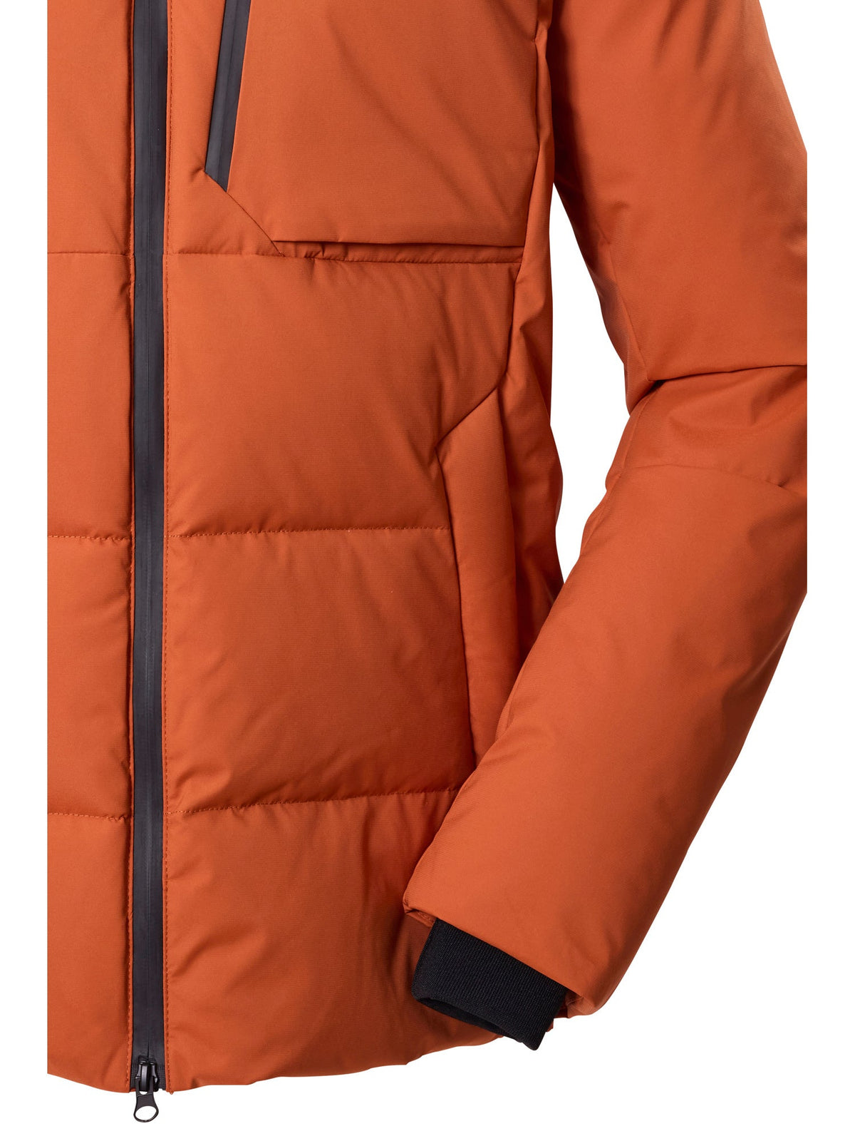 Men's Quilted jacket KOW 12 MN QLTD JCKT