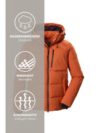 Men's Quilted jacket KOW 12 MN QLTD JCKT