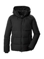 Men's Quilted jacket KOW 12 MN QLTD JCKT