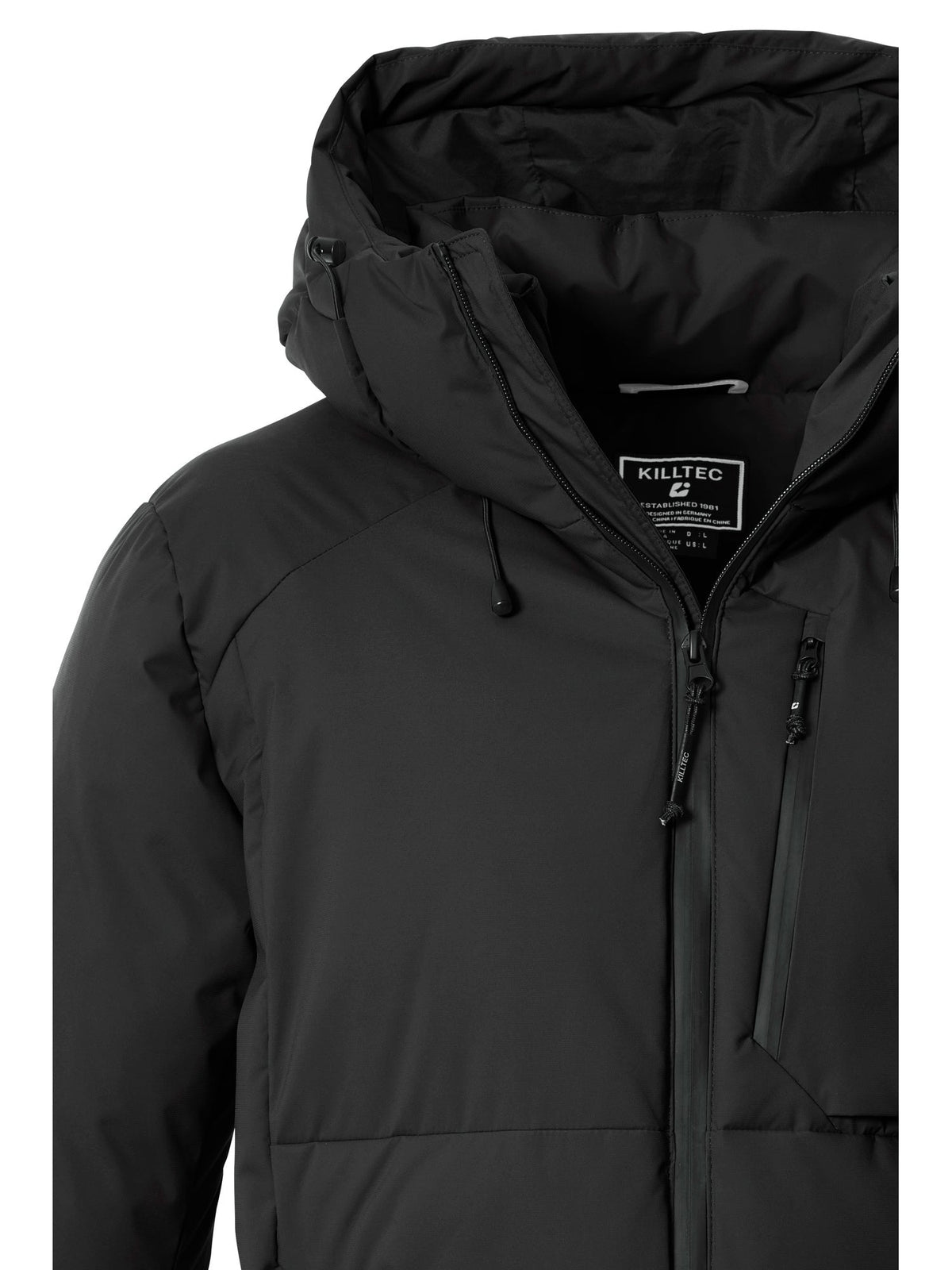Men's Quilted jacket KOW 12 MN QLTD JCKT