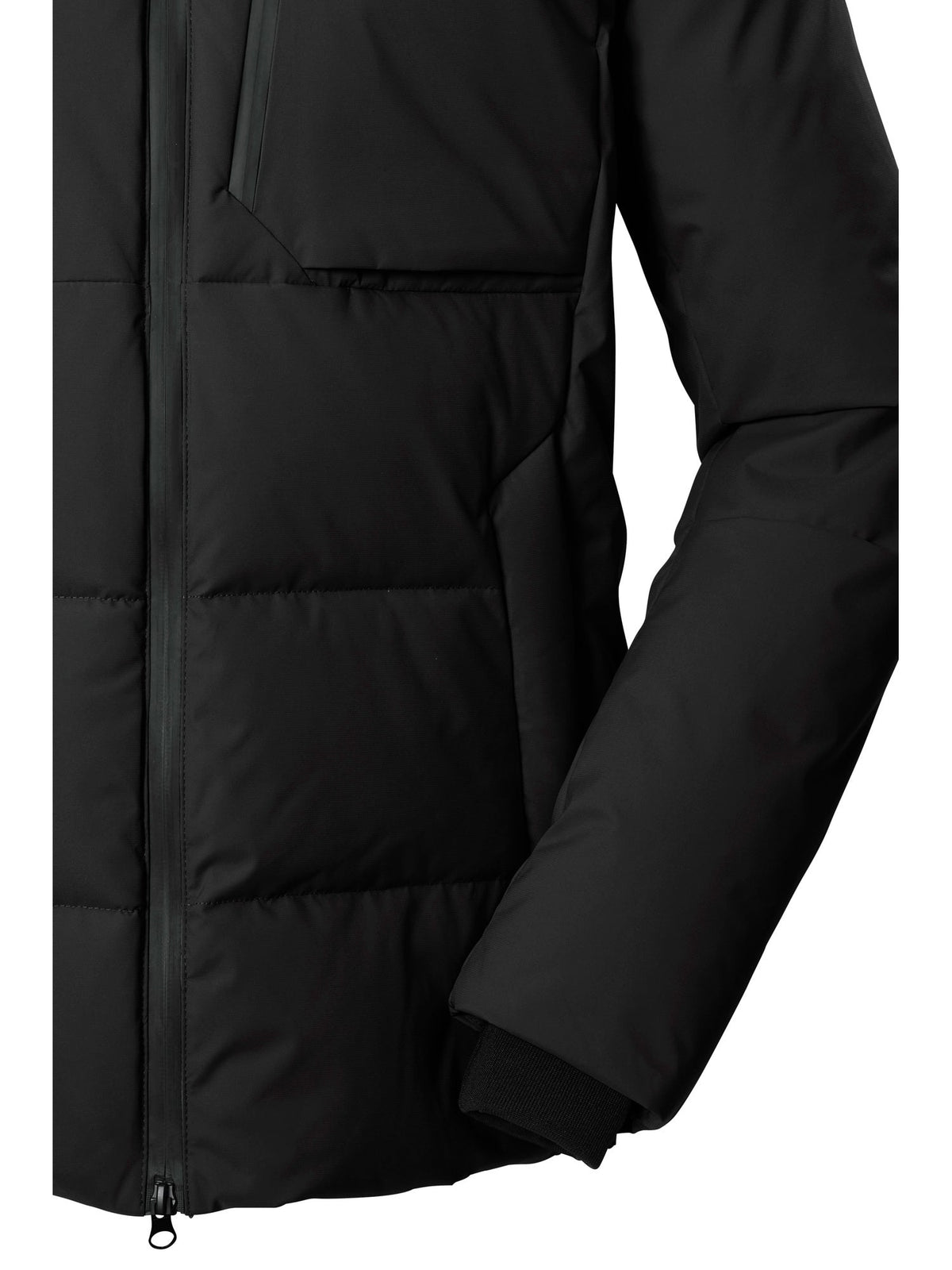 Men's Quilted jacket KOW 12 MN QLTD JCKT