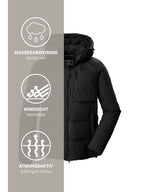 Men's Quilted jacket KOW 12 MN QLTD JCKT