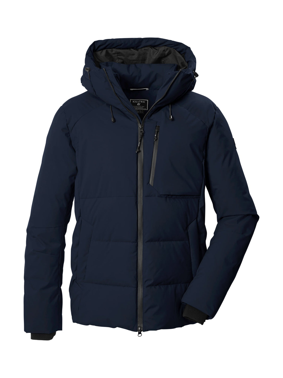 Men's Quilted jacket KOW 12 MN QLTD JCKT
