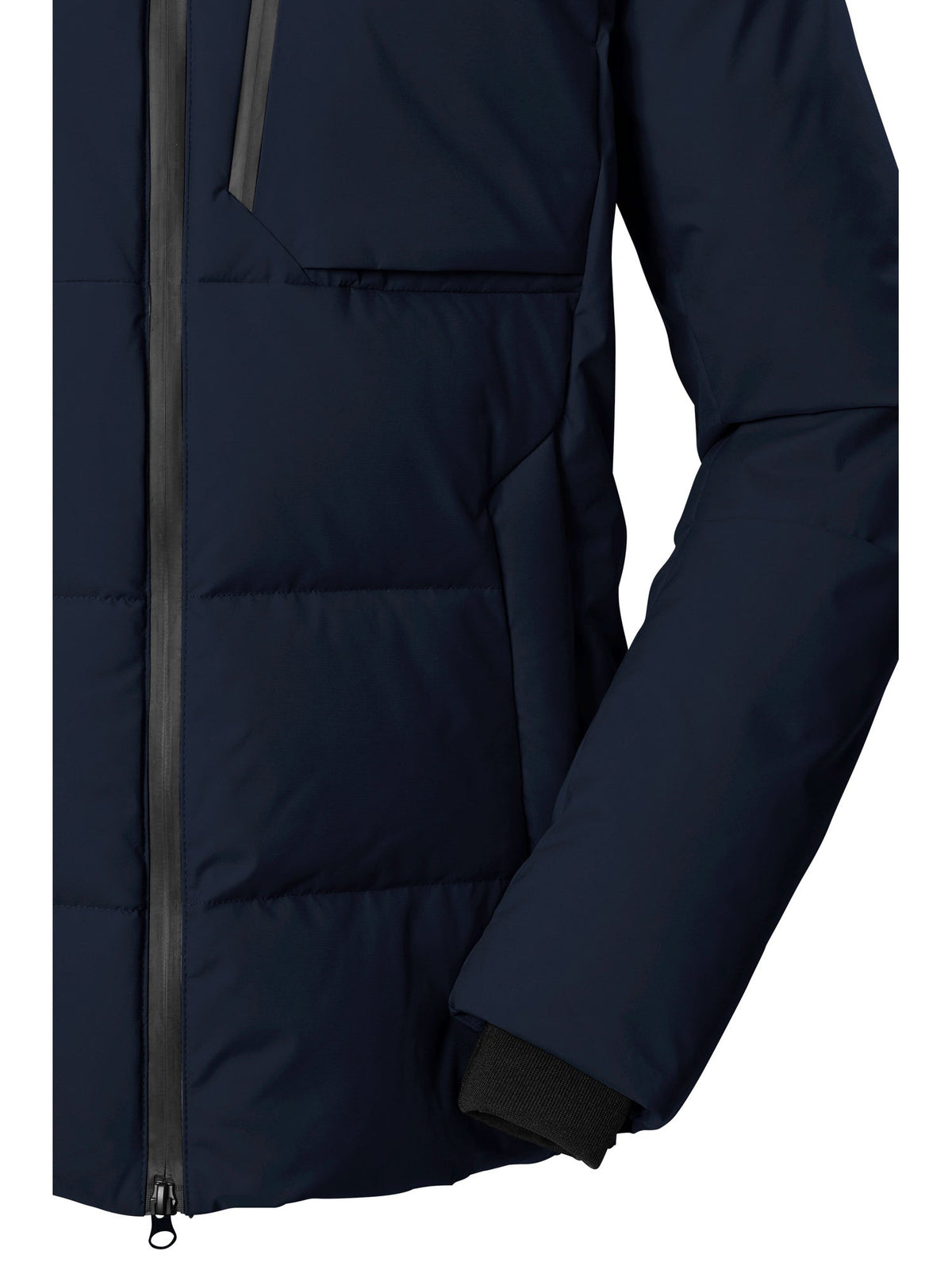 Men's Quilted jacket KOW 12 MN QLTD JCKT