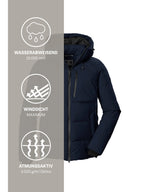 Men's Quilted jacket KOW 12 MN QLTD JCKT