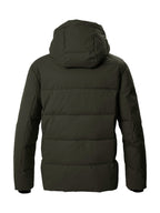 Men's Quilted jacket KOW 12 MN QLTD JCKT