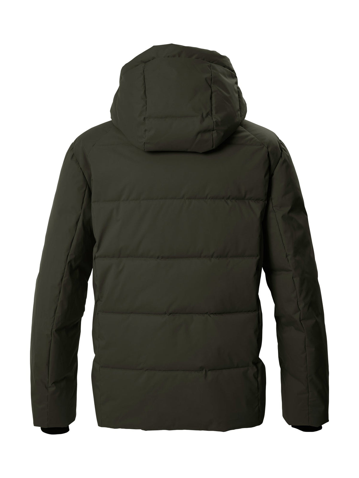 Men's Quilted jacket KOW 12 MN QLTD JCKT