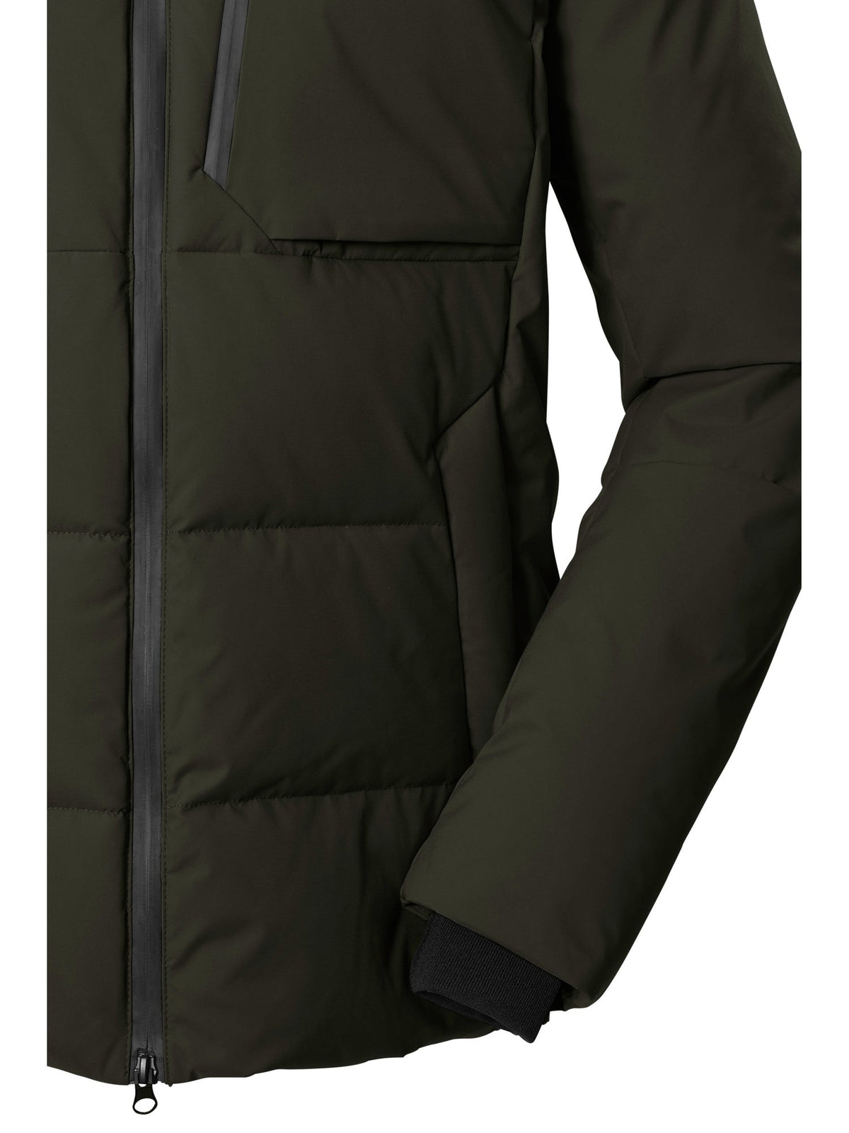 Men's Quilted jacket KOW 12 MN QLTD JCKT