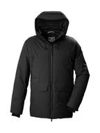 Men's Quilted jacket KOW 21 MN QLTD JCKT