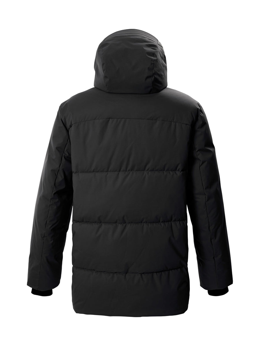 Men's Quilted jacket KOW 21 MN QLTD JCKT