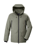 Men's Quilted jacket KOW 21 MN QLTD JCKT