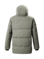 Men's Quilted jacket KOW 21 MN QLTD JCKT