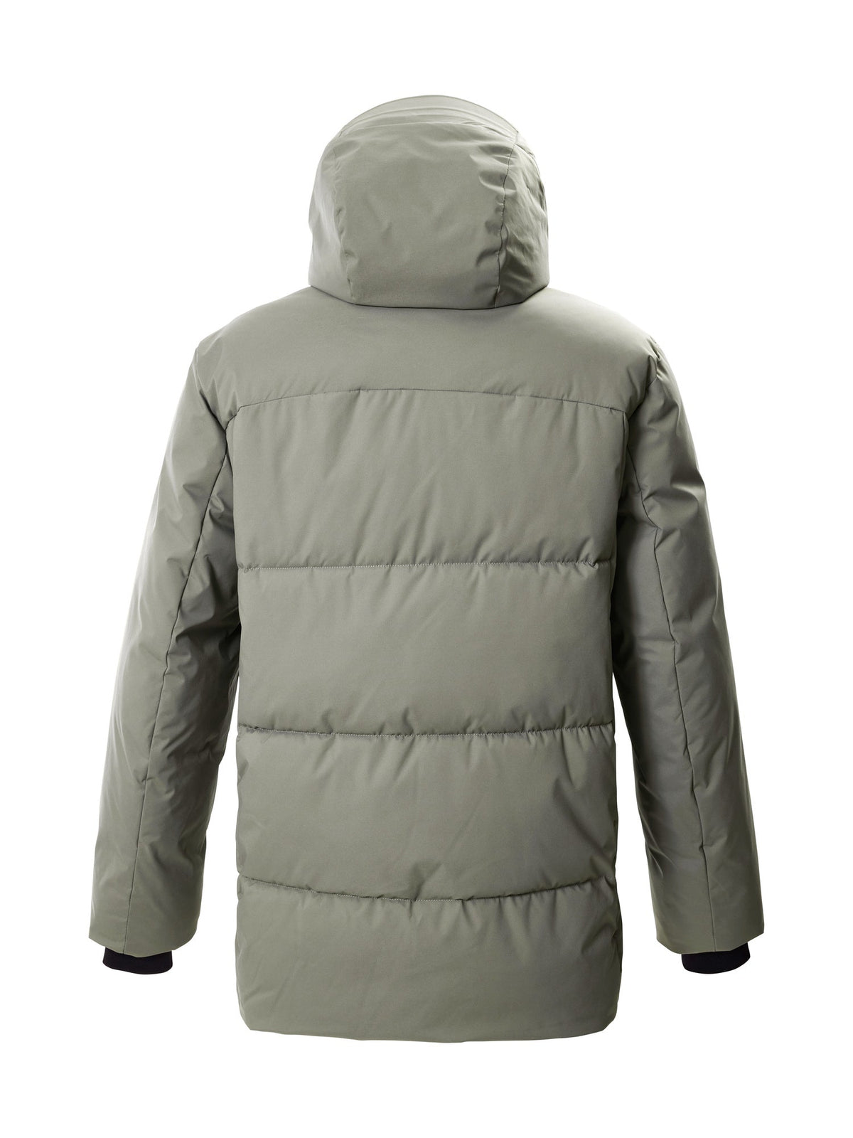 Men's Quilted jacket KOW 21 MN QLTD JCKT