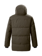 Men's Quilted jacket KOW 21 MN QLTD JCKT